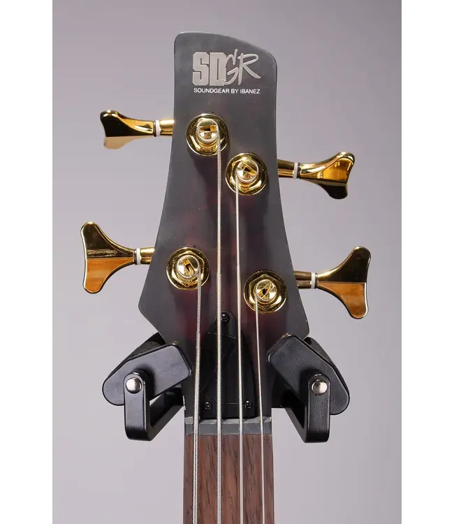 Ibanez SR Standard SR300E 4-String Bass Guitar - Wine Red Frozen Matte (B-Stock)