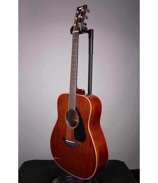 Yamaha FG850 Dreadnought Acoustic Guitar - Natural