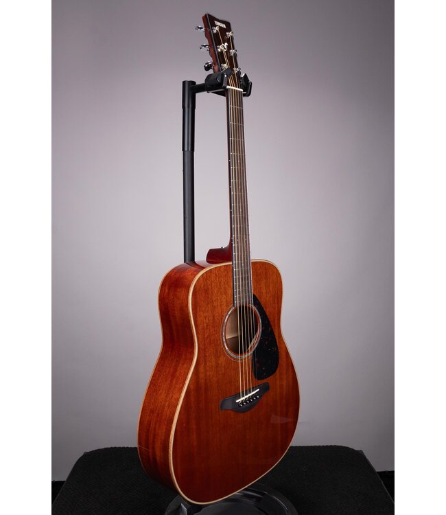 Yamaha FG850 Dreadnought Acoustic Guitar - Natural