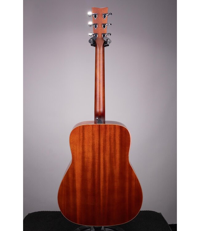 Yamaha FG850 Dreadnought Acoustic Guitar - Natural