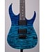 Ibanez GIO GRG120QASP Electric Guitar - Blue Gradiation (B-Stock)