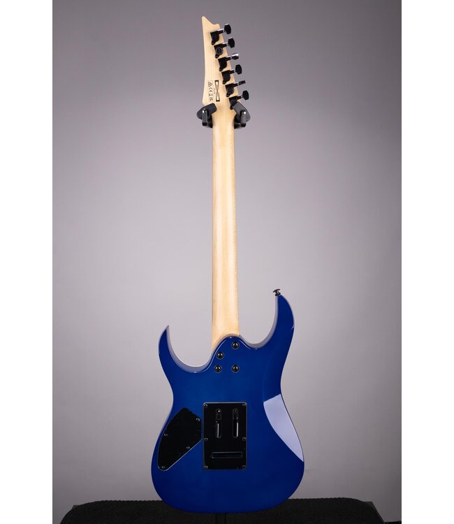 Ibanez GIO GRG120QASP Electric Guitar - Blue Gradiation (B-Stock)