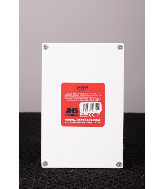 JHS Colour Box V2 Preamp Pedal