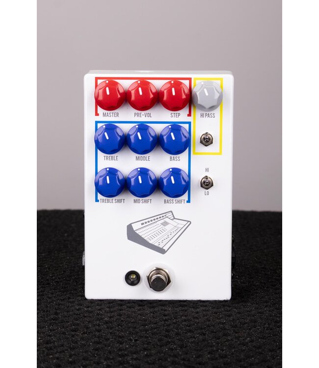 JHS Colour Box V2 Preamp Pedal