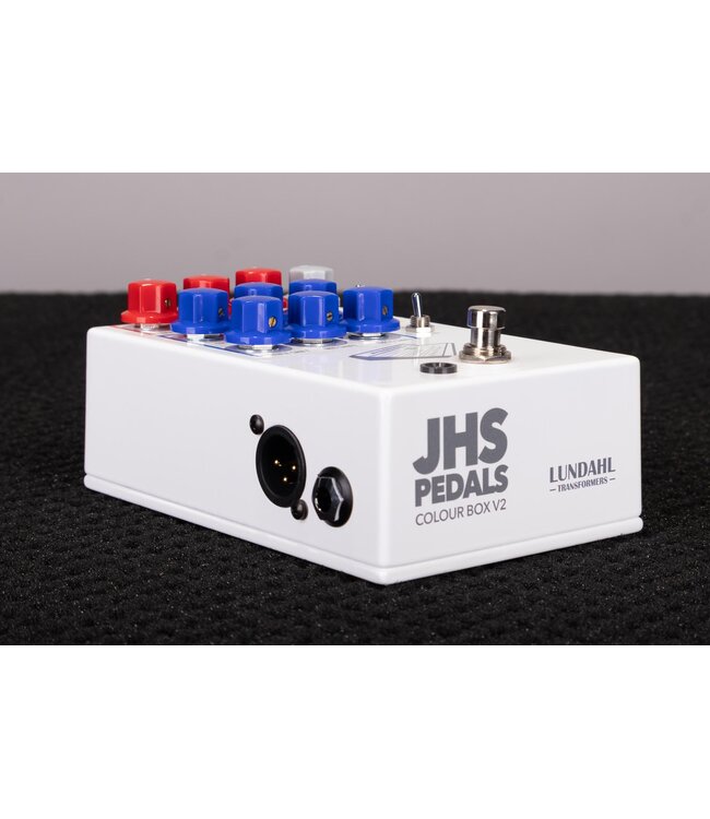 JHS Colour Box V2 Preamp Pedal