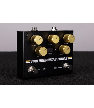 Pigtronix Philosopher's Tone 2 Compressor/Sustainer Pedal