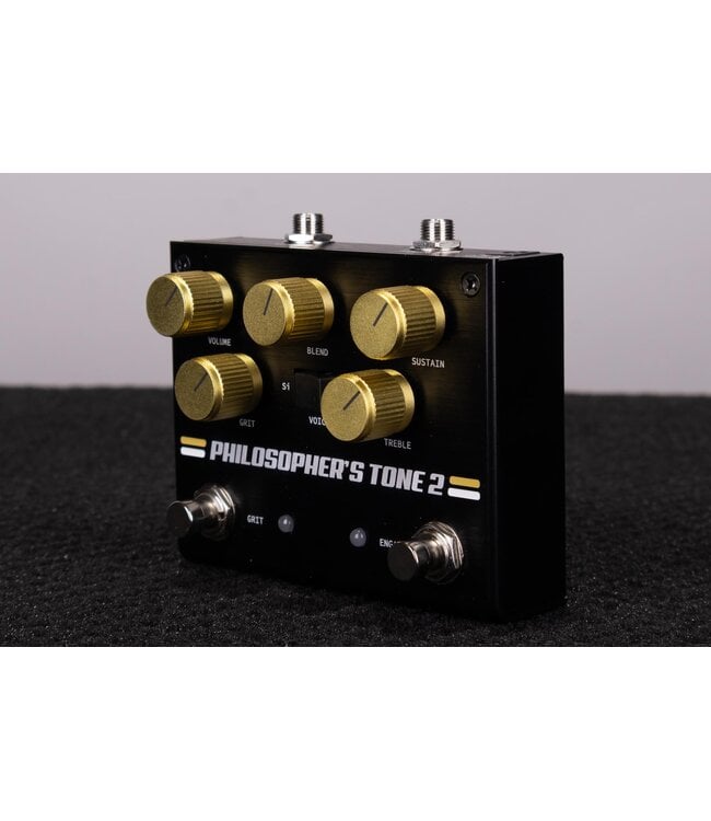 Pigtronix Philosopher's Tone 2 Compressor/Sustainer