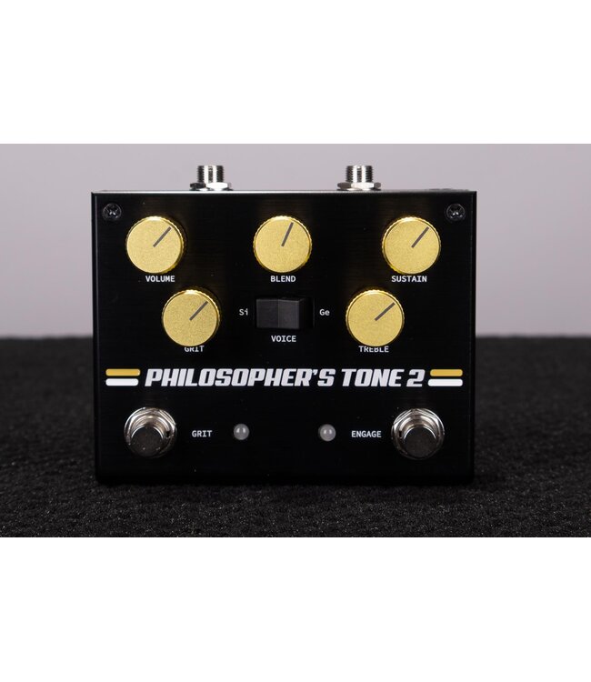 Pigtronix Philosopher's Tone 2 Compressor/Sustainer