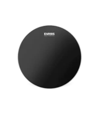 Evans Evans Hydraulic Black Drumhead - 14 inches