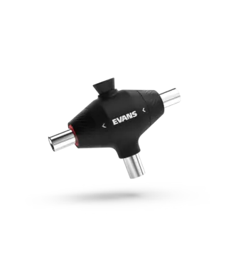 Evans Evans Pull Cord Drum Key – Three-Head Mechanical Drum Key (DAPCK)