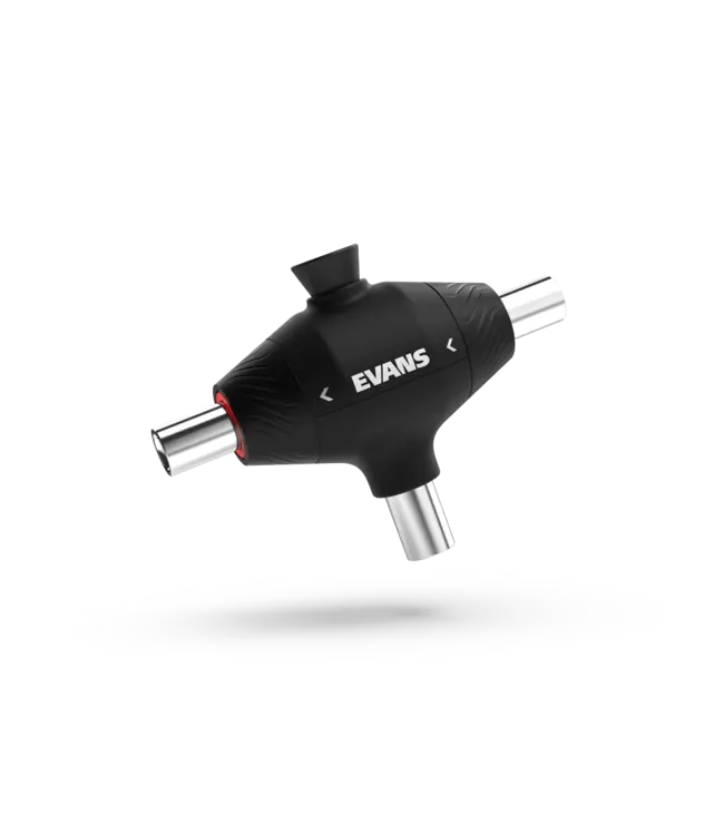 Evans Pull Cord Drum Key – Three-Head Mechanical Drum Key (DAPCK)