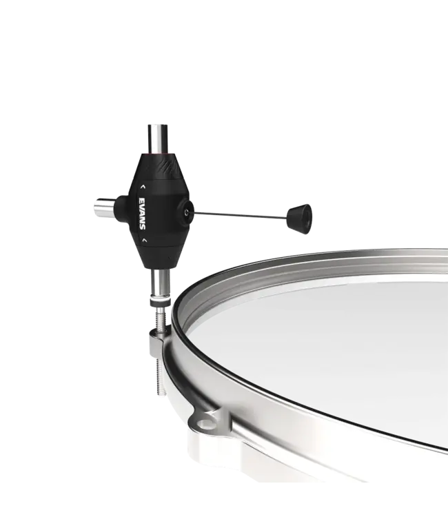 Evans Pull Cord Drum Key – Three-Head Mechanical Drum Key (DAPCK)