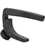 D'Addario D'Addario Pro Plus Capo - Adjustable Black for Guitar & Bass
