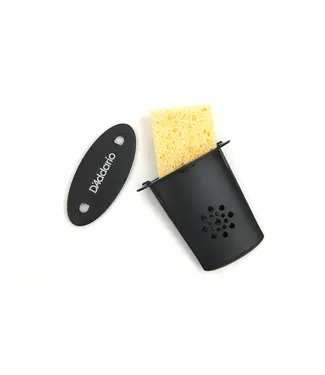D'Addario D’Addario Acoustic Guitar Soundhole Humidifier - GH Model