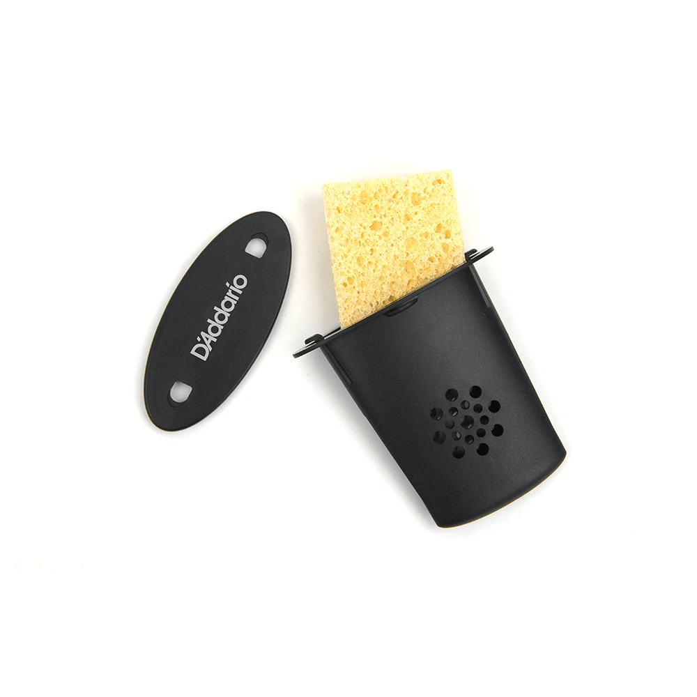 D'Addario Acoustic Guitar Soundhole Humidifier - Safe Moisture