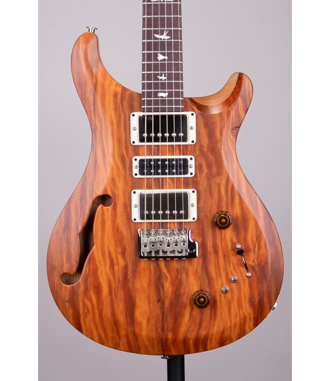 PRS S2 Special Semi-Hollow Reclaimed Limited Edition 2025 – Natural Satin