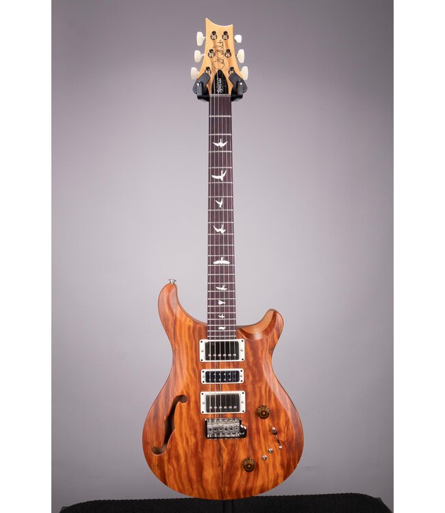 PRS S2 Special Semi-Hollow Reclaimed Limited Edition 2025 – Natural Satin