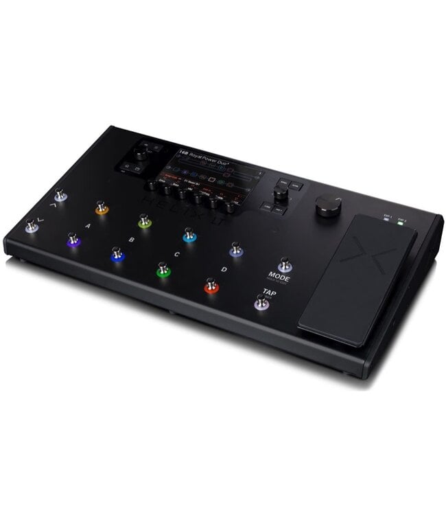 Line 6 Helix LT Guitar Multi-Effects Processor