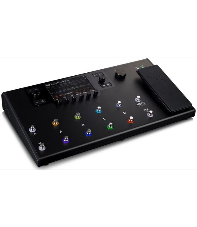 Line 6 Helix LT Guitar Multi-Effects Processor