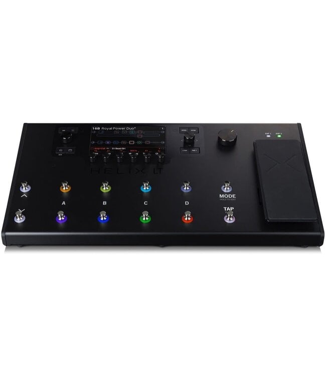 Line 6 Helix LT Guitar Multi-Effects Processor
