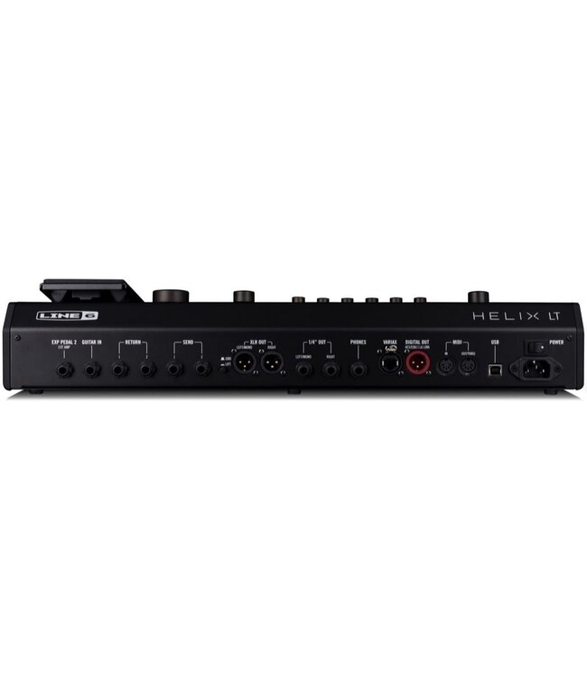 Line 6 Helix LT Guitar Multi-Effects Processor