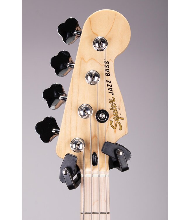 Squier Affinity Series Jazz Bass – 3-Color Sunburst with Maple Fingerboard