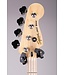 Squier Affinity Series Jazz Bass – 3-Color Sunburst with Maple Fingerboard