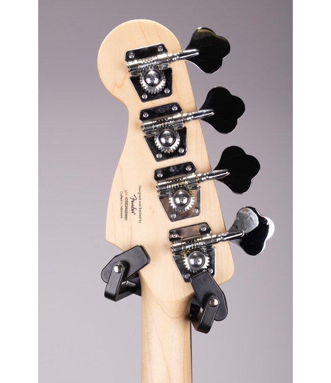 Squier Affinity Series Jazz Bass – 3-Color Sunburst with Maple Fingerboard