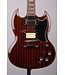 Used Epiphone G 400 Electric Guitar - Walnut