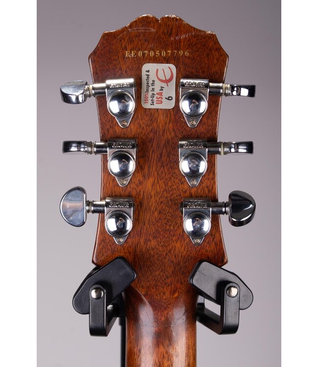 Used Epiphone G 400 Electric Guitar - Walnut