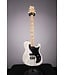 Used PRS SE NF 53 Electric Guitar - White Doghair