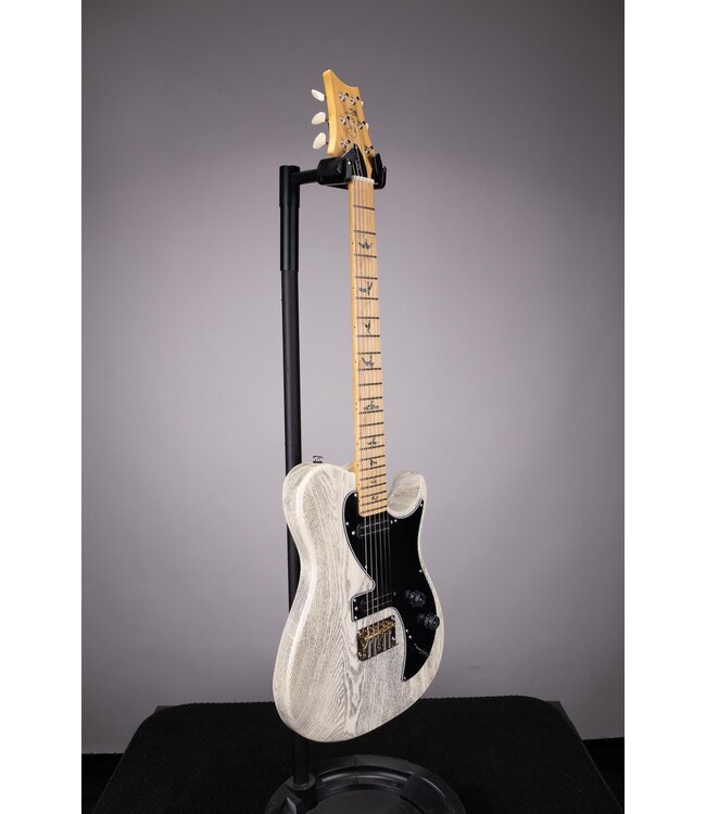 Used PRS SE NF 53 Electric Guitar - White Doghair