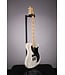 Used PRS SE NF 53 Electric Guitar - White Doghair