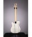 Used PRS SE NF 53 Electric Guitar - White Doghair
