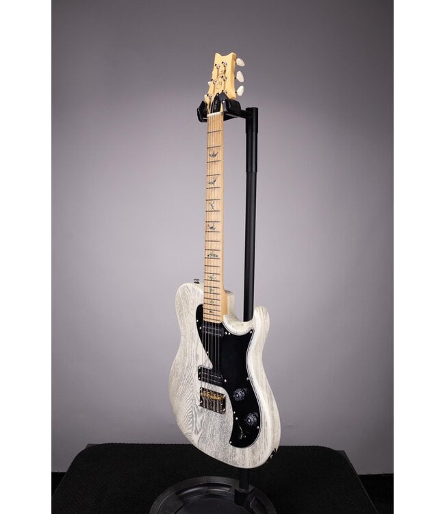 Used PRS SE NF 53 Electric Guitar - White Doghair