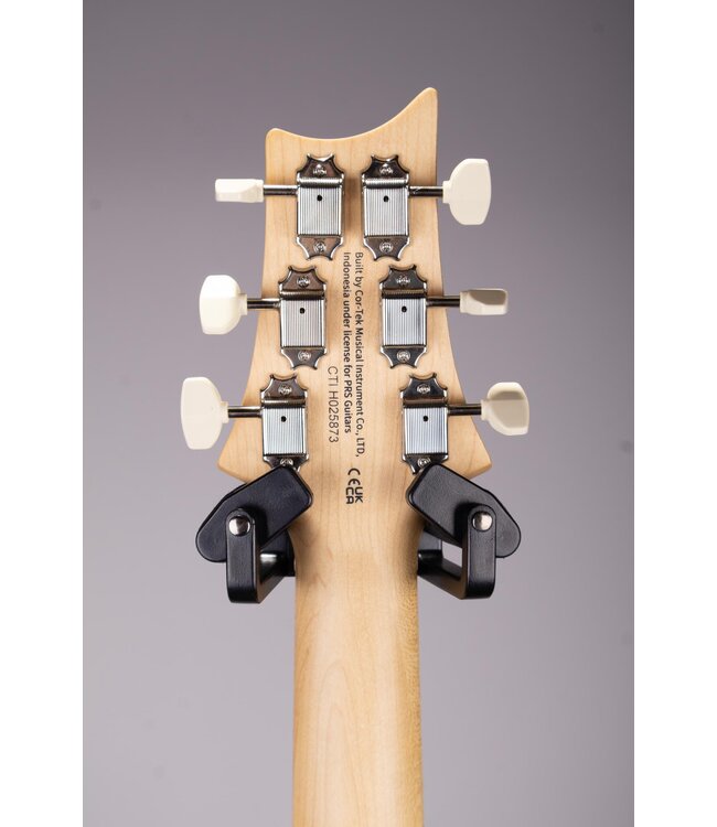 Used PRS SE NF 53 Electric Guitar - White Doghair