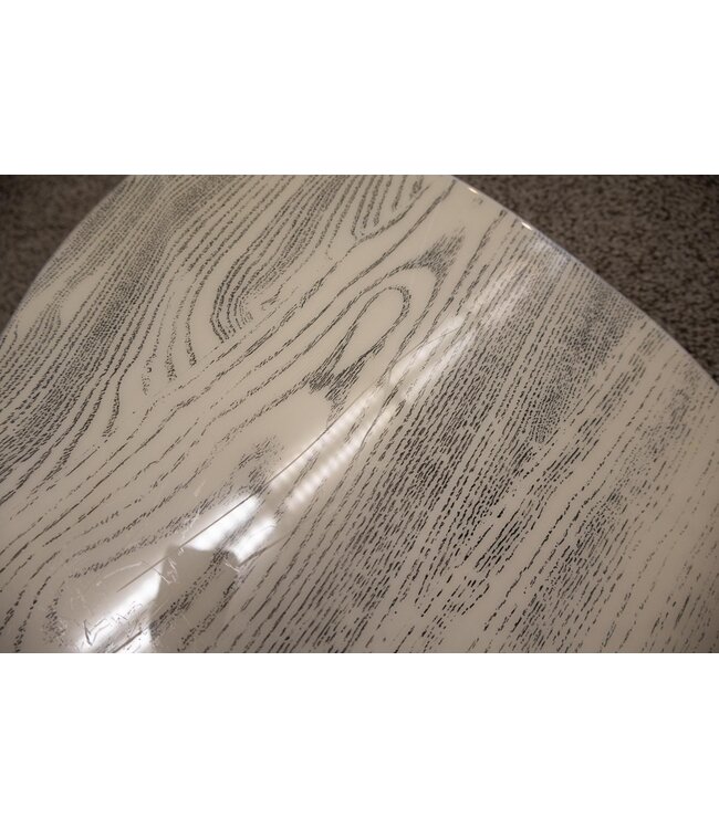 Used PRS SE NF 53 Electric Guitar - White Doghair