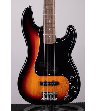 Squier Used Squier Affinity P Bass w/ gigbag - Sunburst