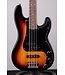Used Squier Affinity P Bass w/ gigbag - Sunburst