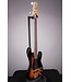 Used Squier Affinity P Bass w/ gigbag - Sunburst