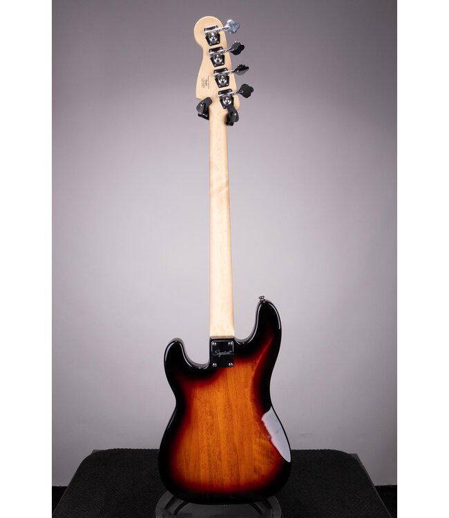 Used Squier Affinity P Bass w/ gigbag - Sunburst