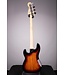 Used Squier Affinity P Bass w/ gigbag - Sunburst