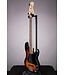 Used Squier Affinity P Bass w/ gigbag - Sunburst