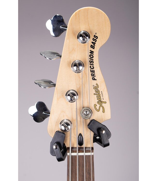 Used Squier Affinity P Bass w/ gigbag - Sunburst