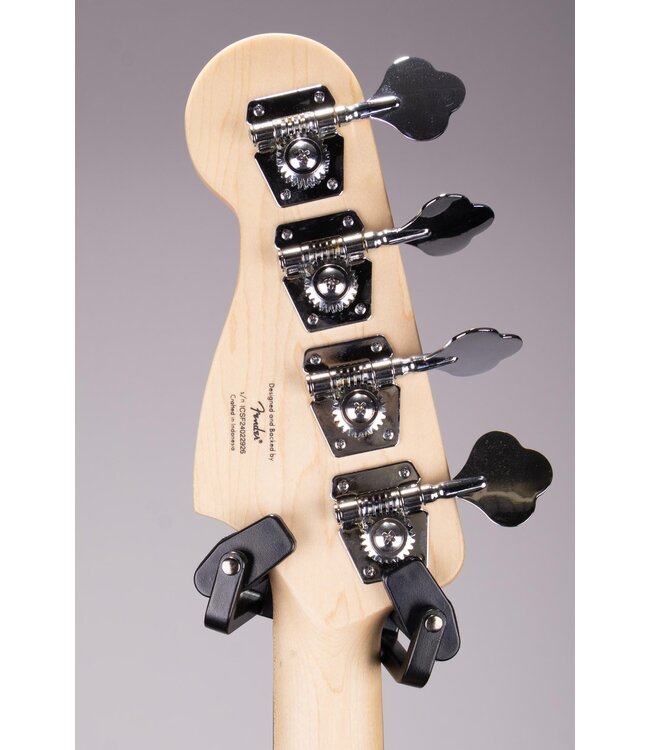 Used Squier Affinity P Bass w/ gigbag - Sunburst