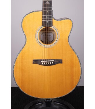 PRS SE A50 Angelus Acoustic-Electric Guitar - Black Gold