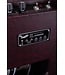 Supro Delta King 12 1x12-inch 15-watt Tube Combo Amp - Burgundy and Cream