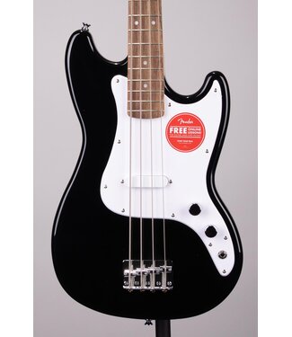 Squier Squier Sonic Bronco Bass - Black