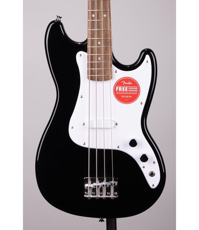 Squier Sonic Bronco Bass - Black