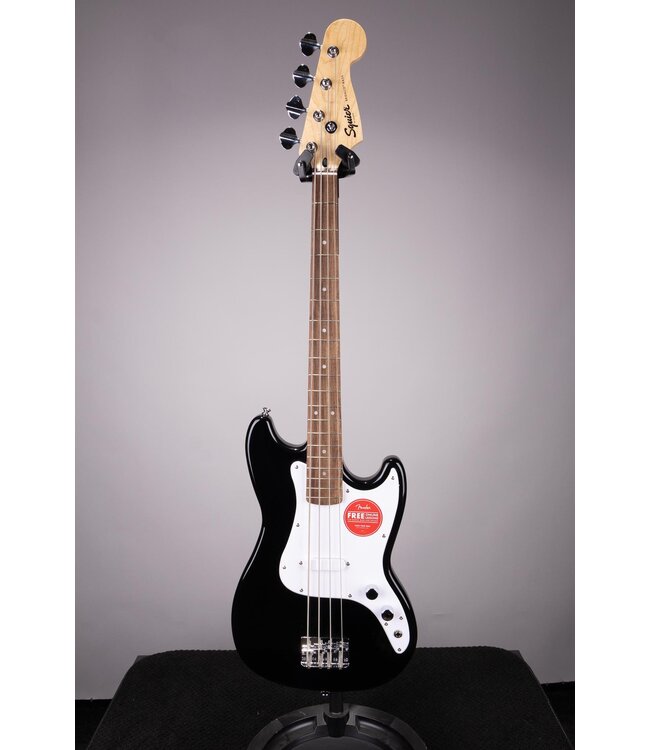 Sonic Bronco Bass - Black